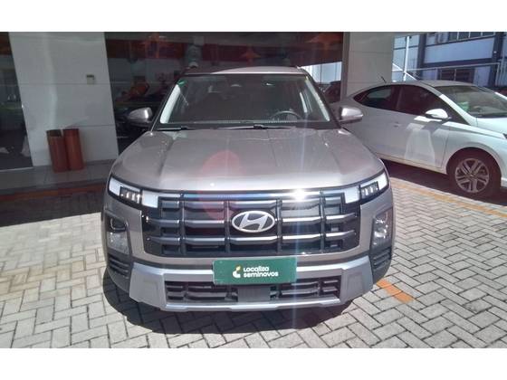 HYUNDAI CRETA 1.0 TGDI FLEX LIMITED AUTOMÁTICO